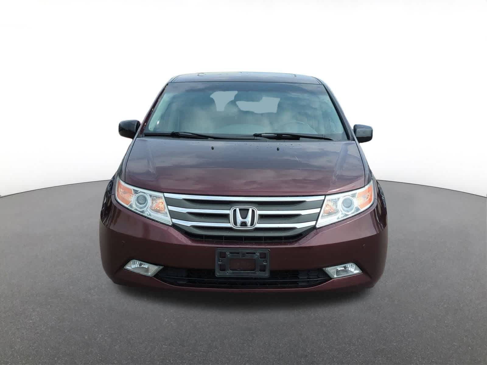 Thumbnail: 2011 Honda Odyssey - 9
