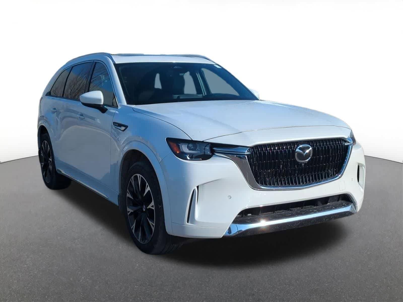 Thumbnail: 2026 Mazda CX-90 - 8