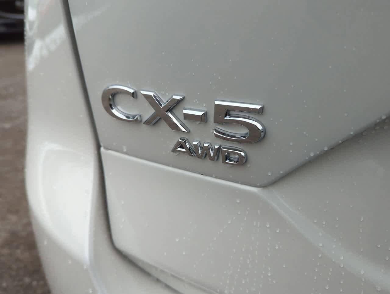 Thumbnail: 2025 Mazda CX-5 - 11