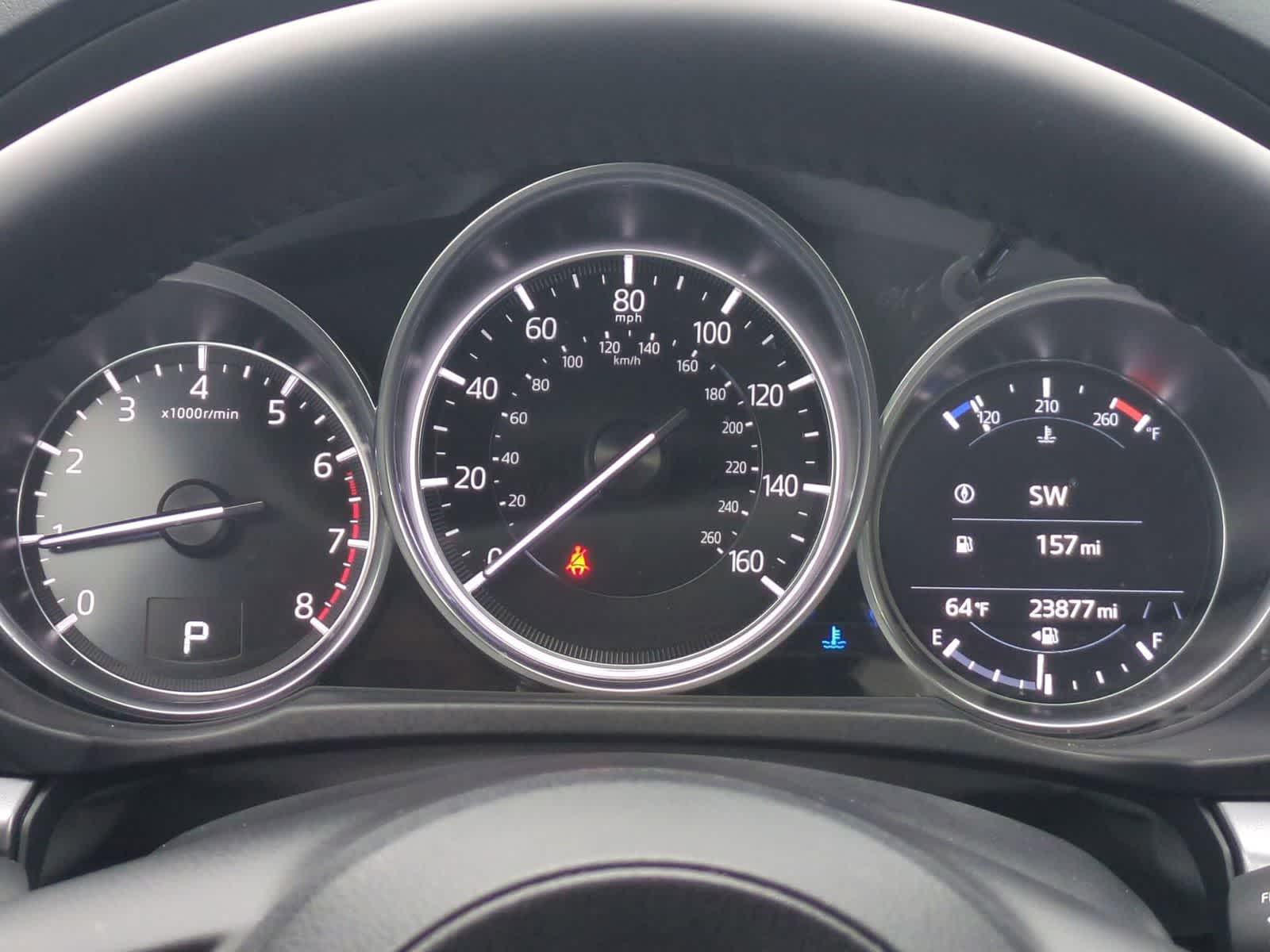 Thumbnail: 2023 Mazda CX-5 - 30