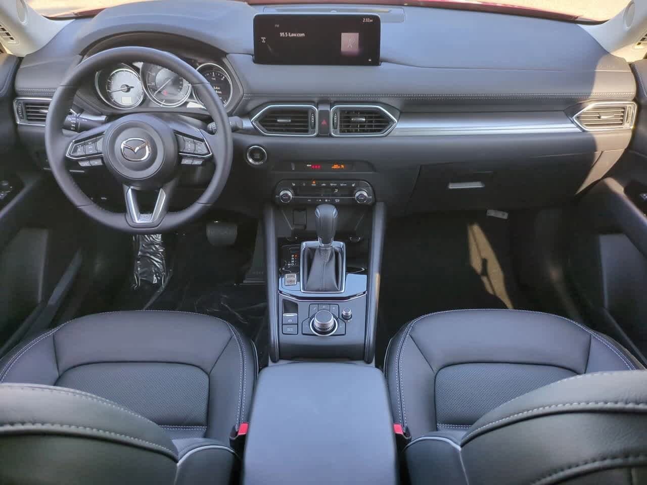 Thumbnail: 2025 Mazda CX-5 - 13