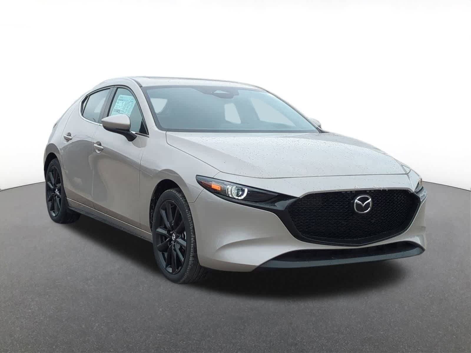 Thumbnail: 2026 Mazda Mazda3 - 8