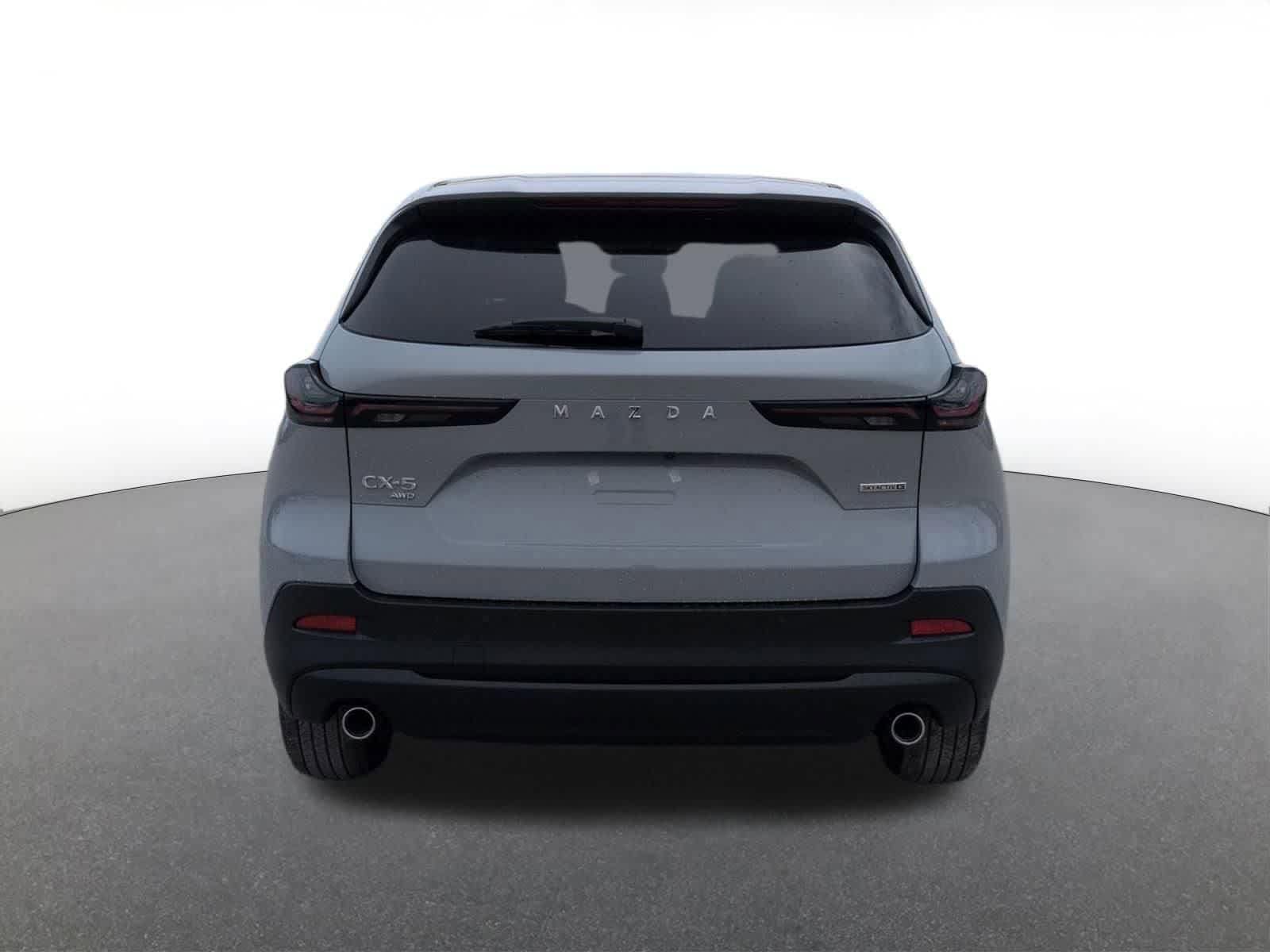 Thumbnail: 2026 Mazda CX-5 - 5