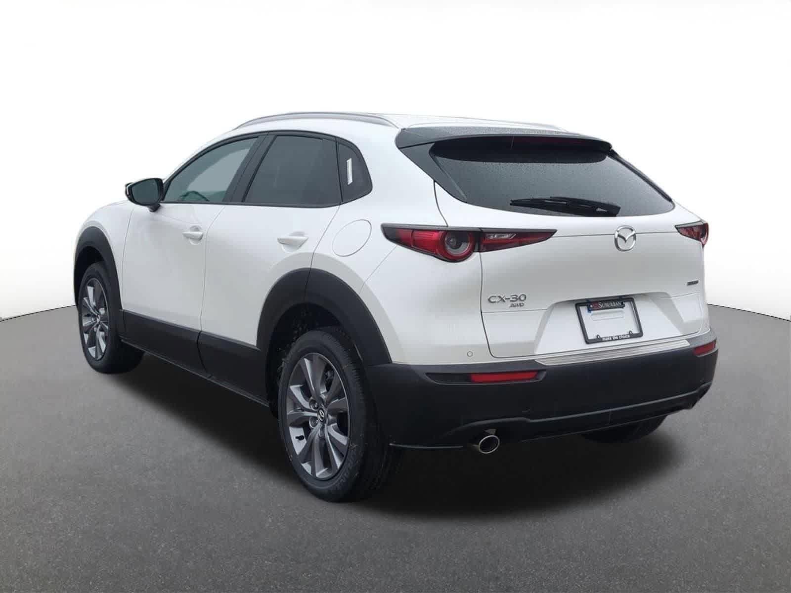 Thumbnail: 2026 Mazda CX-30 - 4