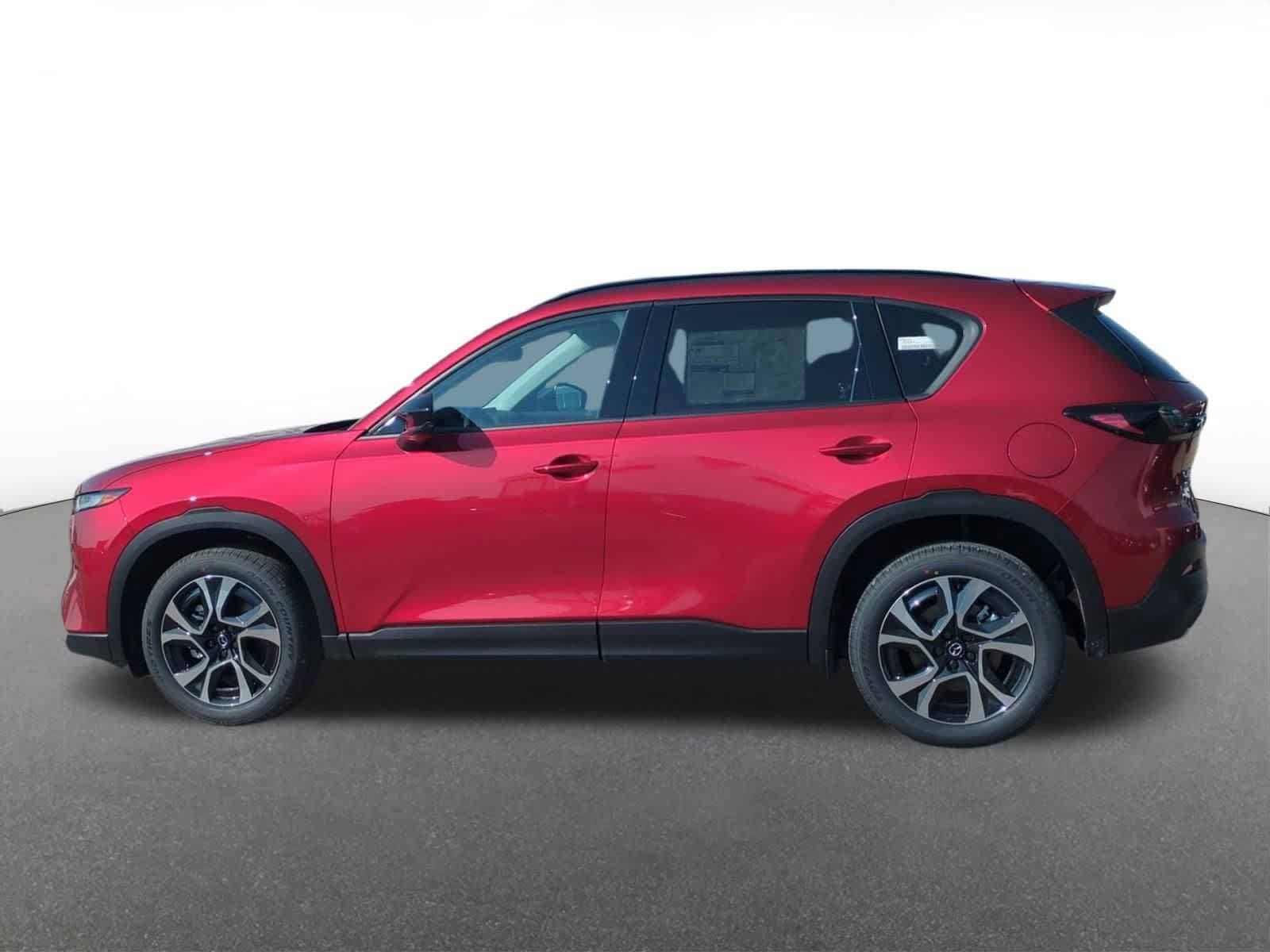 Thumbnail: 2026 Mazda CX-5 - 3