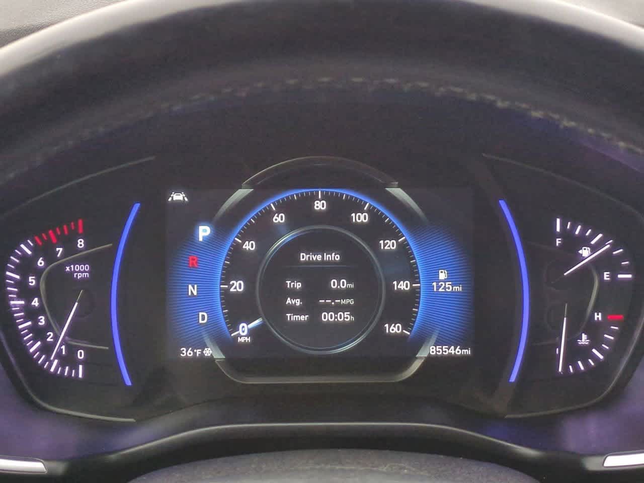 Thumbnail: 2019 Hyundai Santa Fe - 34