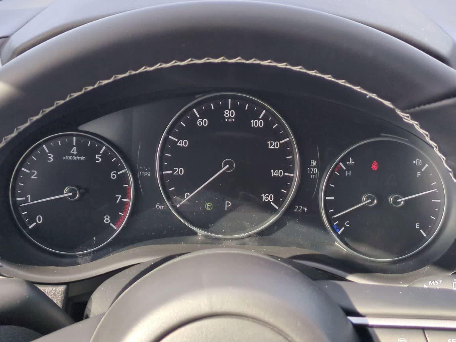 Thumbnail: 2026 Mazda CX-30 - 32