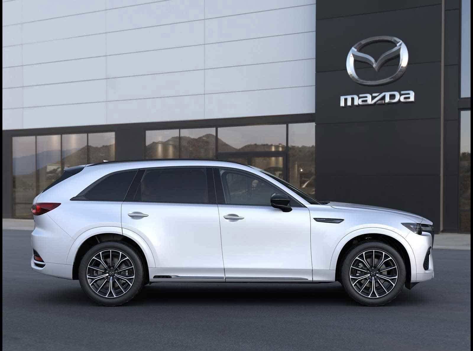 Thumbnail: 2026 Mazda CX-70 - 5