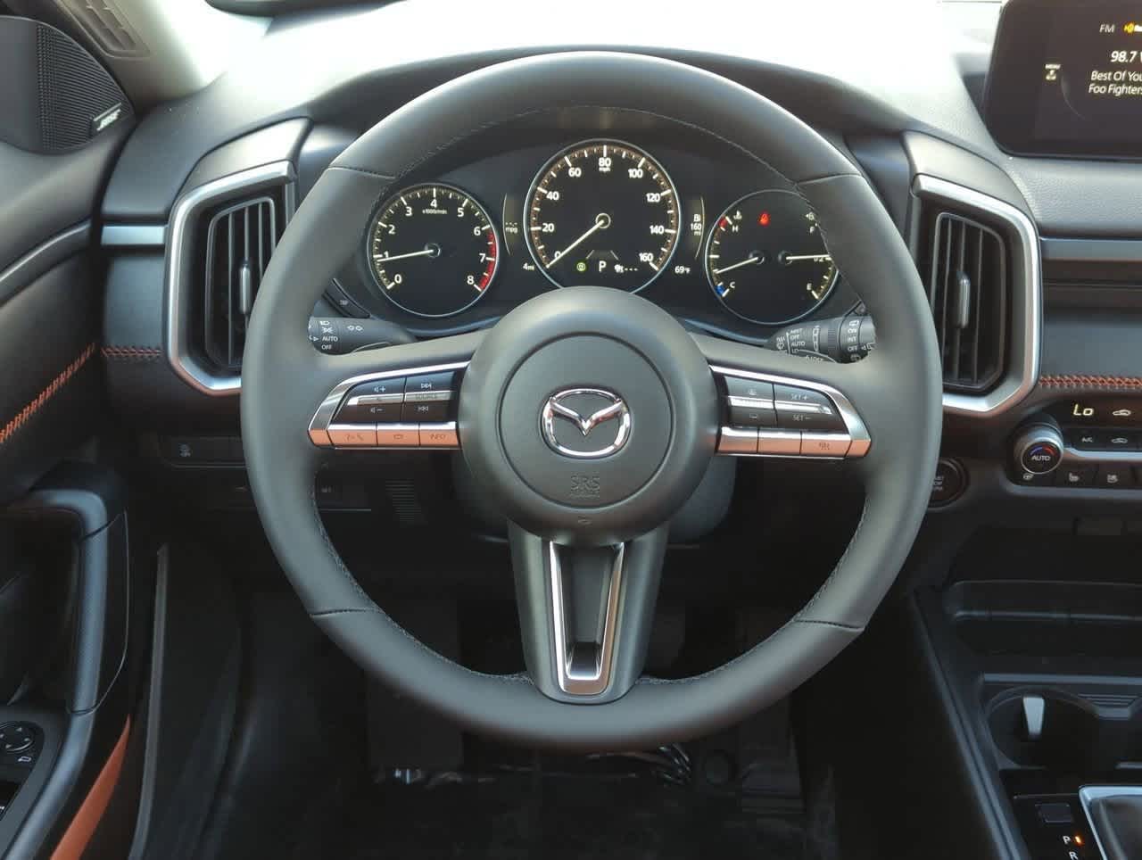 Thumbnail: 2025 Mazda CX-50 - 22