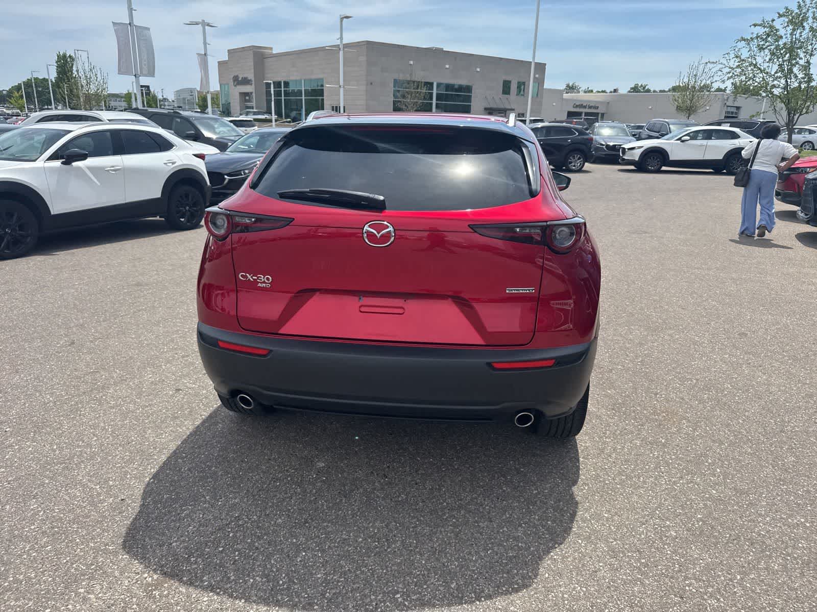 Thumbnail: 2023 Mazda CX-30 - 5