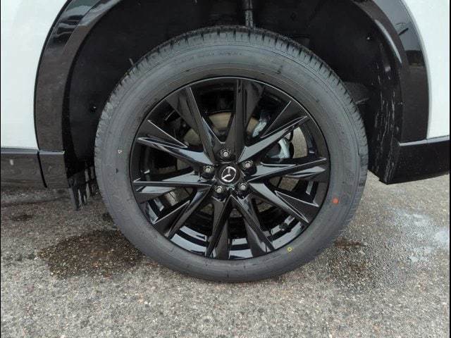 2025 Mazda CX-5 Carbon Turbo 12