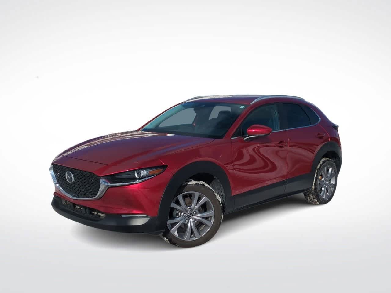 2022 Mazda CX-30 Select