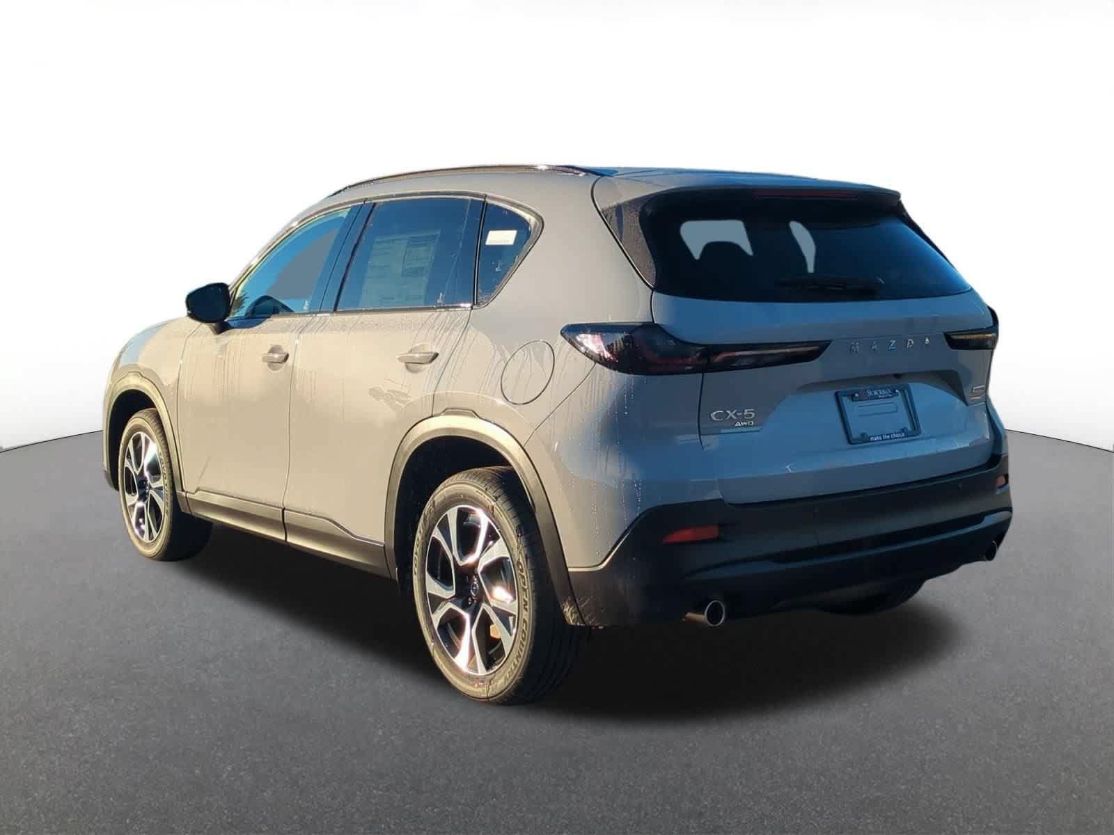 New 2026 Mazda CX-5 2.5 S Preferred AWD Sport Utility