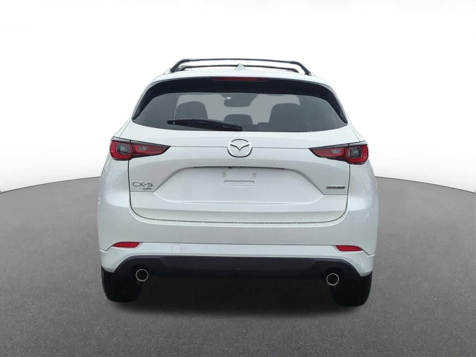 Thumbnail: 2025 Mazda CX-5 - 5