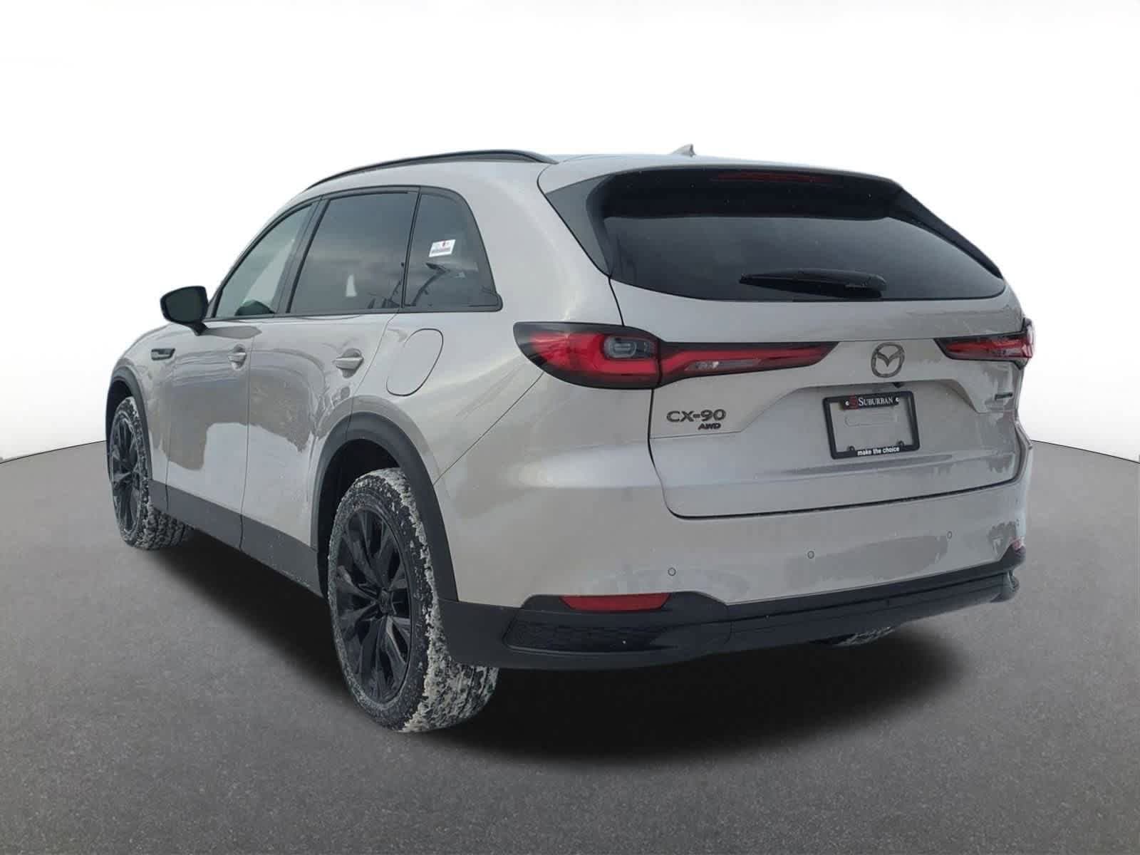 Thumbnail: 2026 Mazda CX-90 - 4