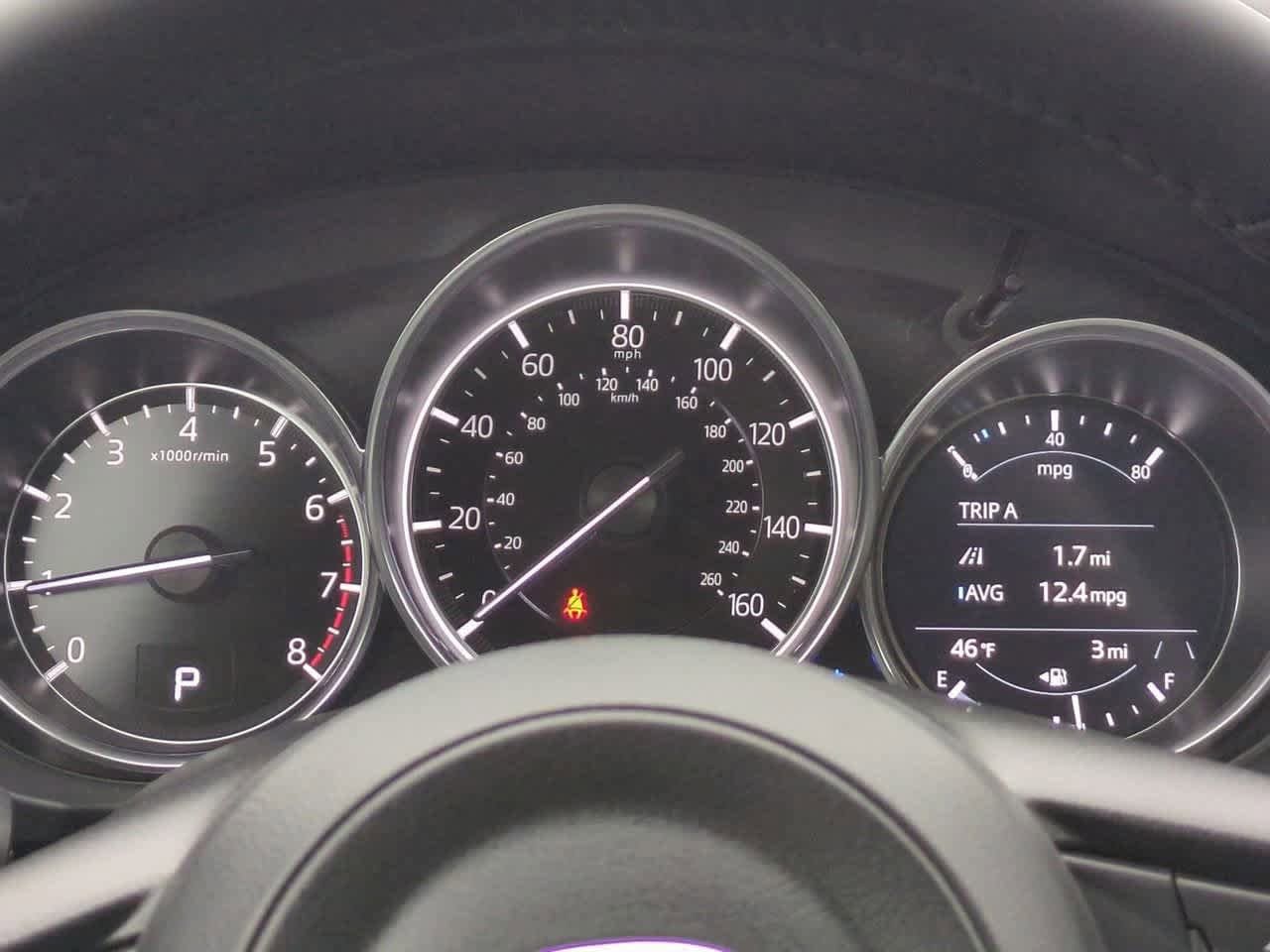 Thumbnail: 2025 Mazda CX-5 - 30