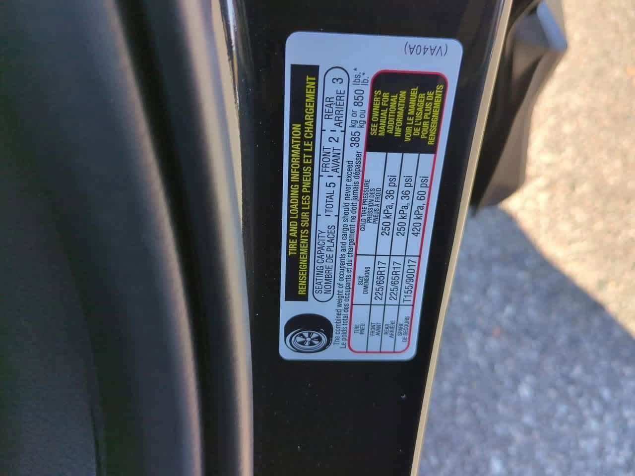 Thumbnail: 2026 Mazda CX-50 - 35