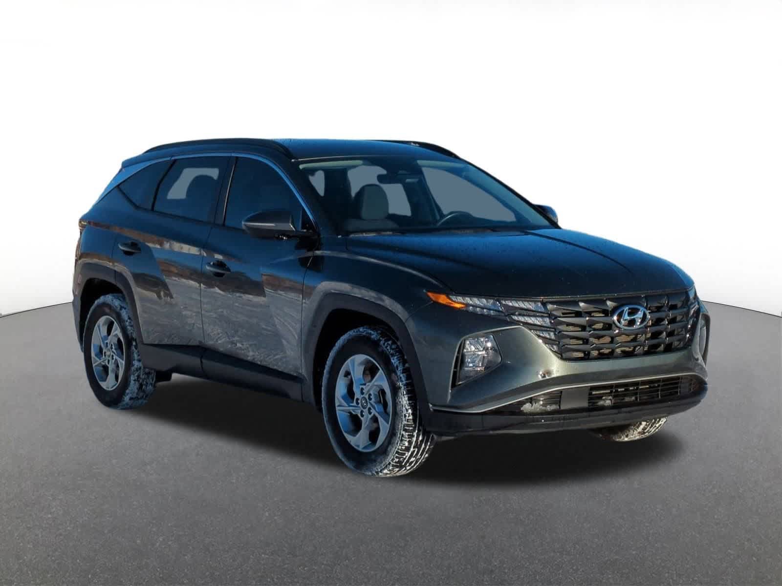 Thumbnail: 2023 Hyundai Tucson - 8