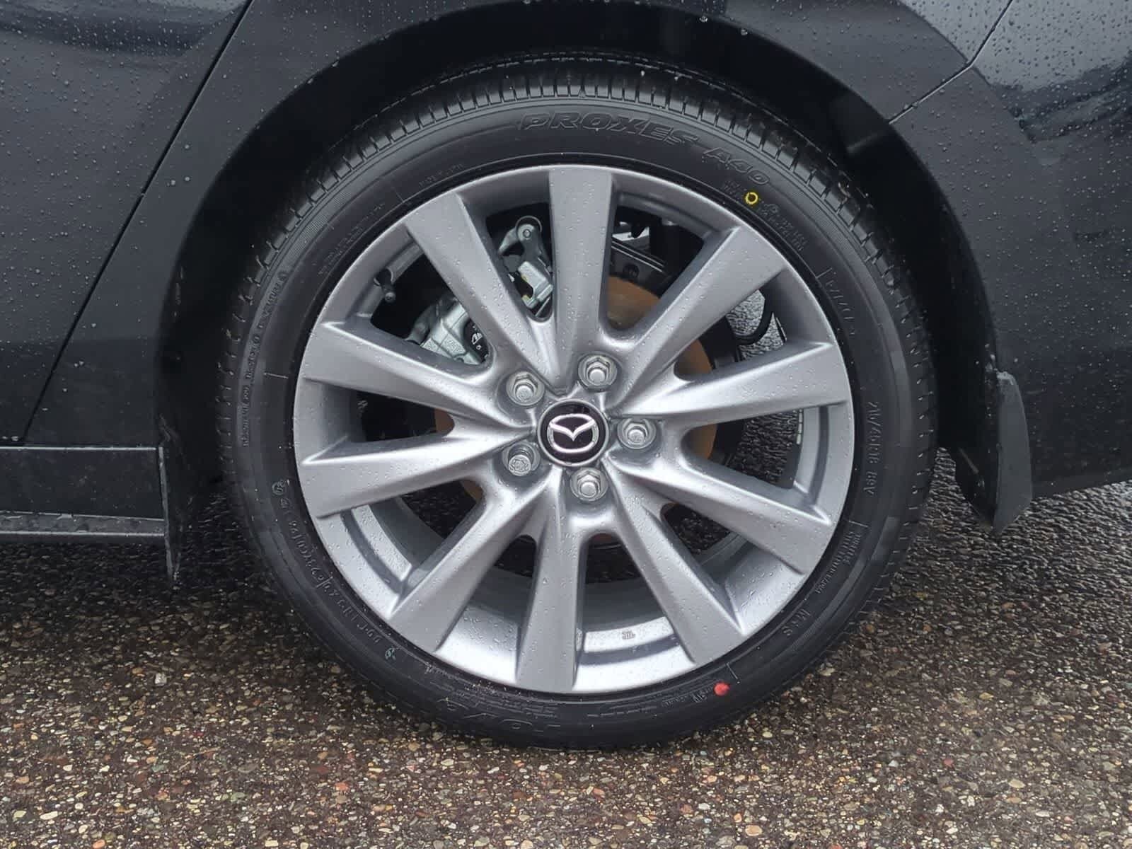 Thumbnail: 2026 Mazda Mazda3 - 13