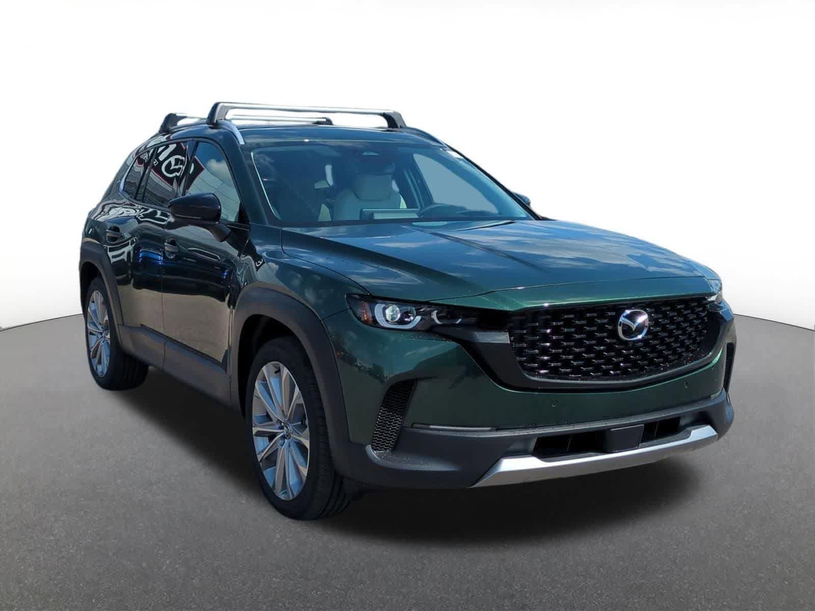 Thumbnail: 2026 Mazda CX-50 - 8