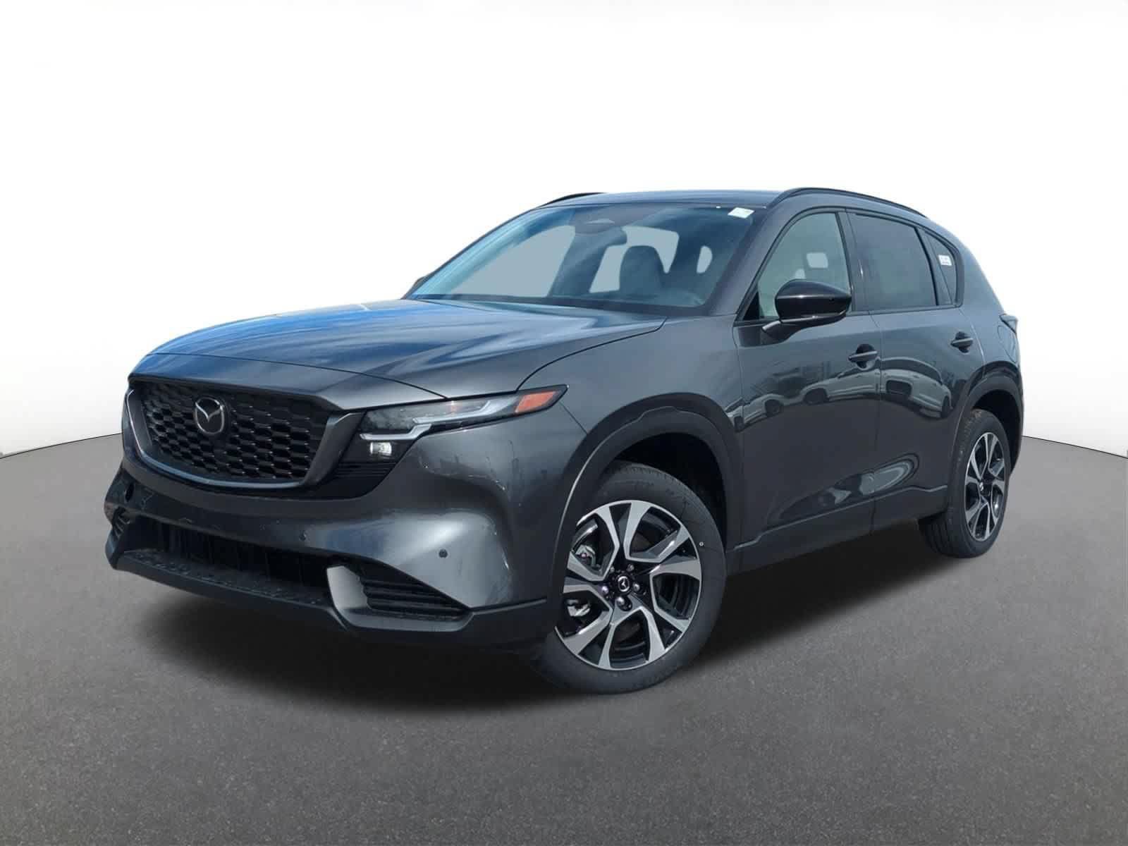 New 2026 Mazda CX-5 2.5 S Preferred AWD Sport Utility