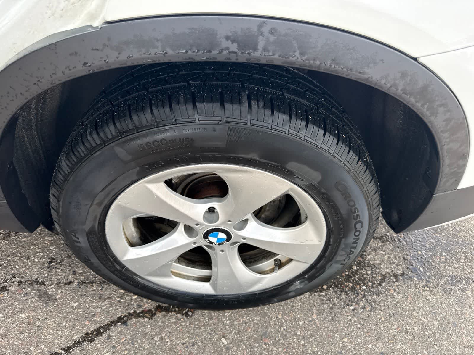 Thumbnail: 2012 BMW X3 - 10