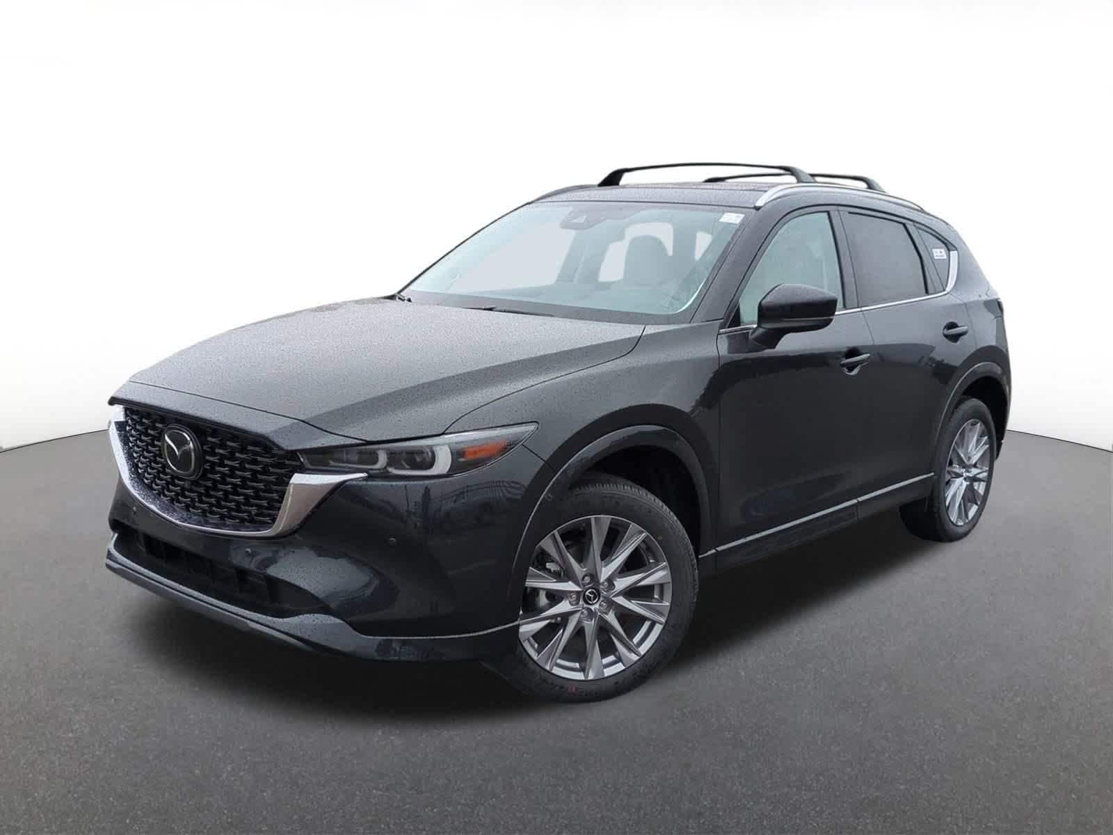 Thumbnail: 2025 Mazda CX-5 - 1