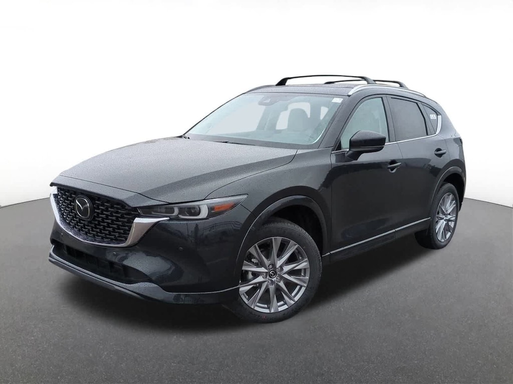 New 2025 Mazda CX-5 2.5 S Premium Plus AWD Sport Utility