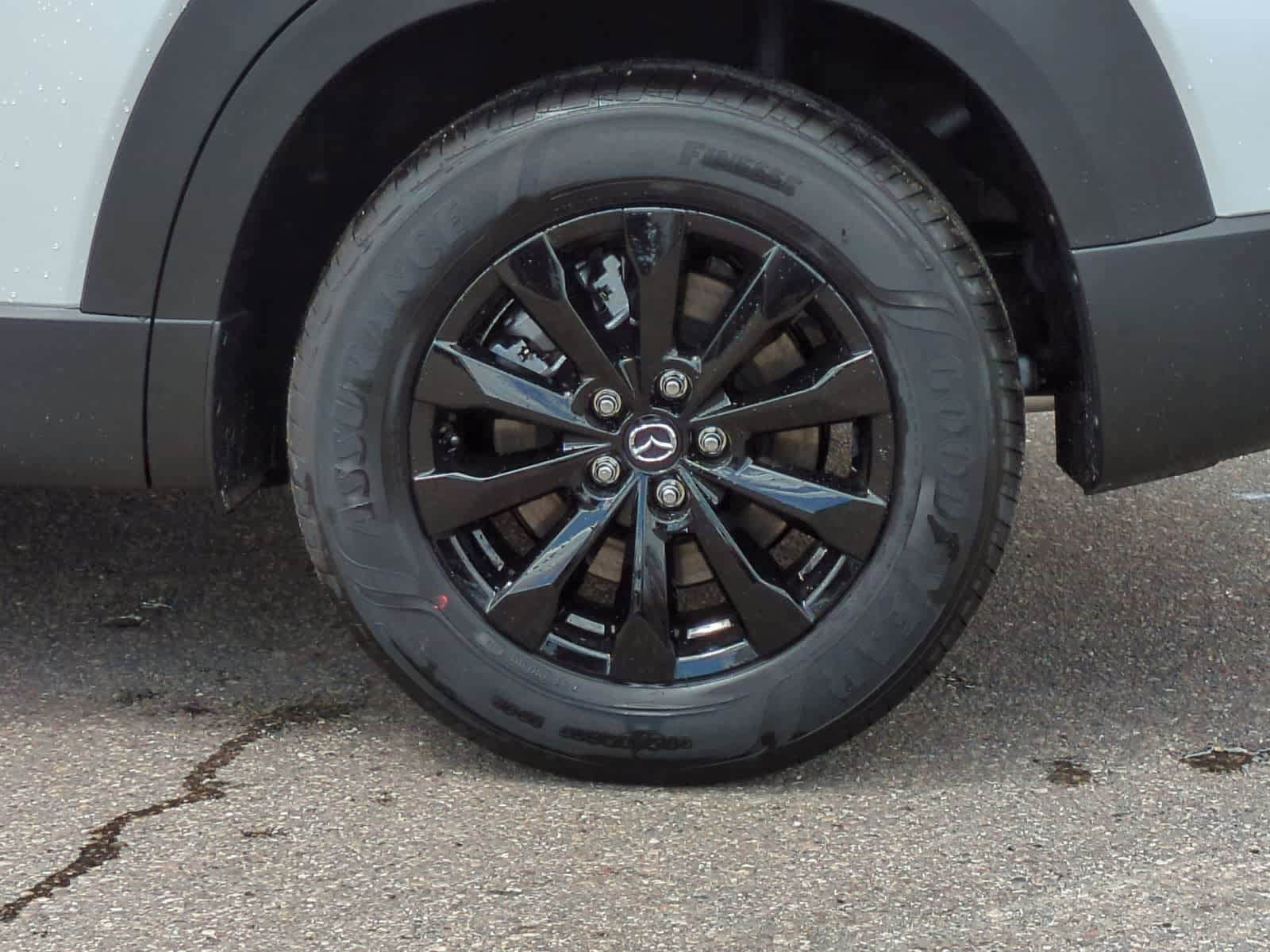 Thumbnail: 2026 Mazda CX-50 - 12