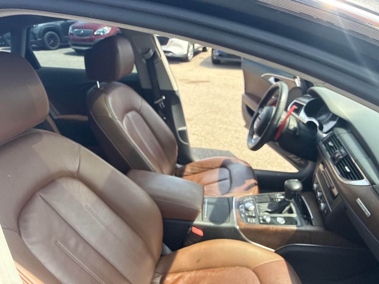 Thumbnail: 2012 Audi A6 - 24