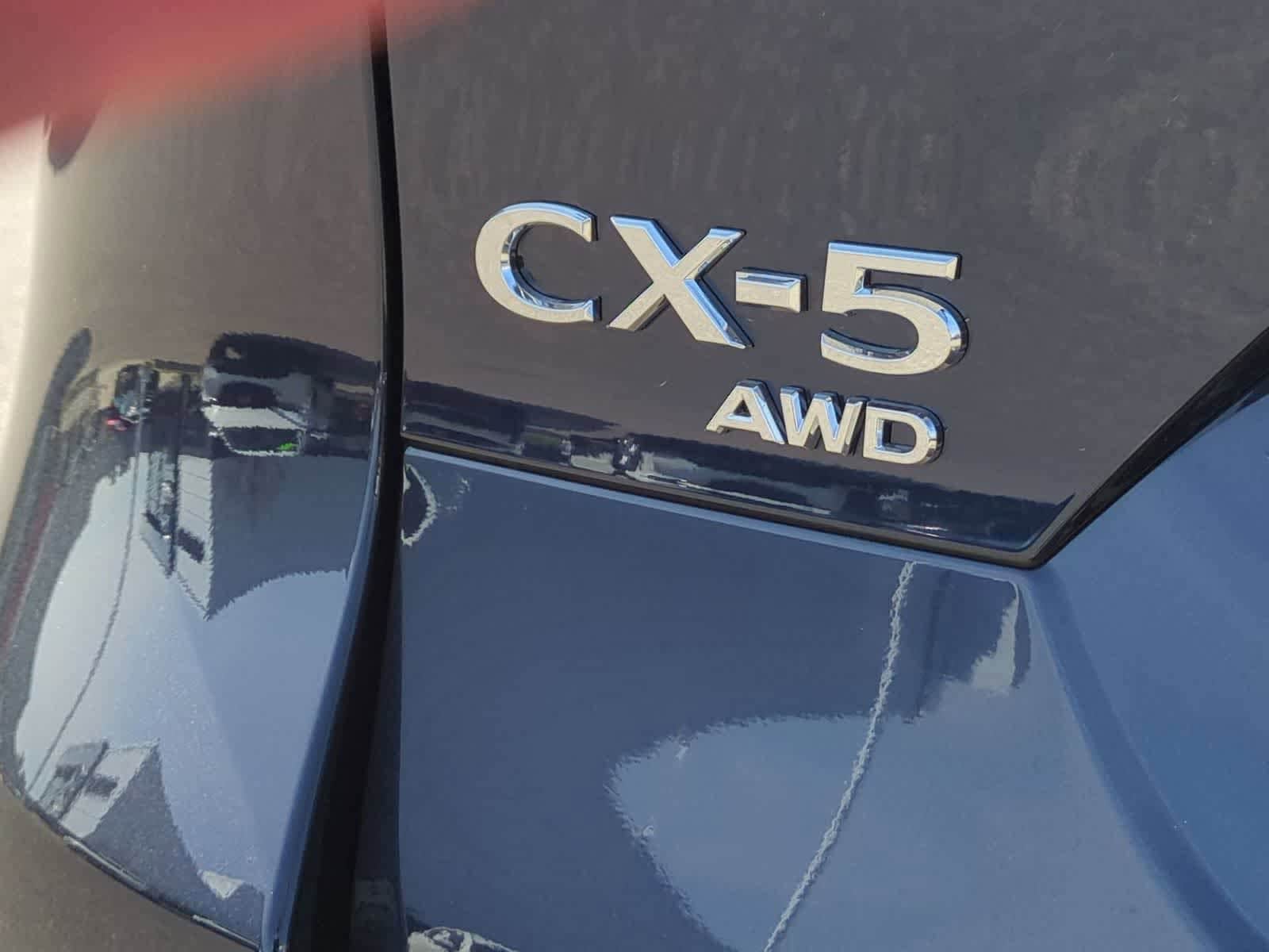 Thumbnail: 2026 Mazda CX-5 - 12