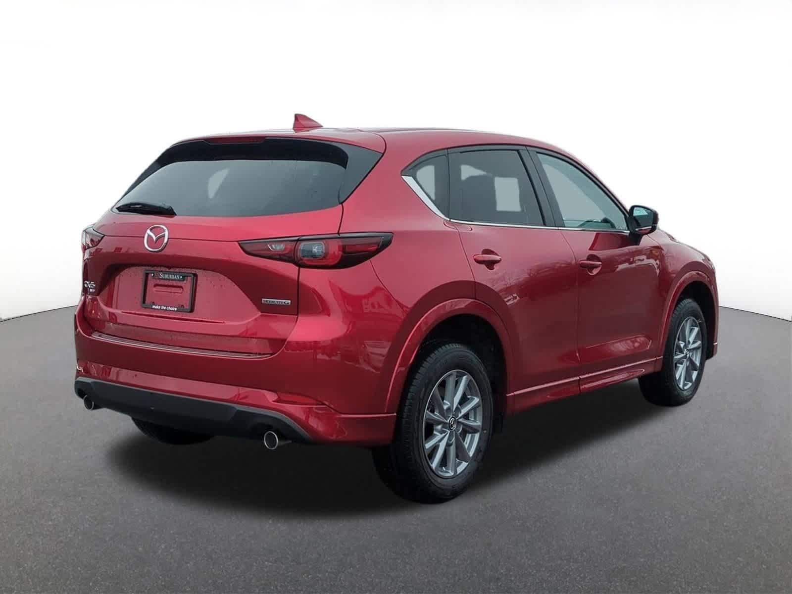 Thumbnail: 2025 Mazda CX-5 - 6