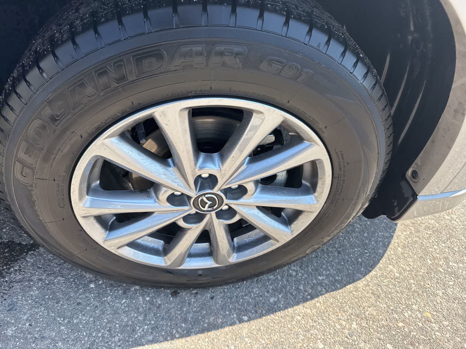 Thumbnail: 2024 Mazda CX-5 - 12