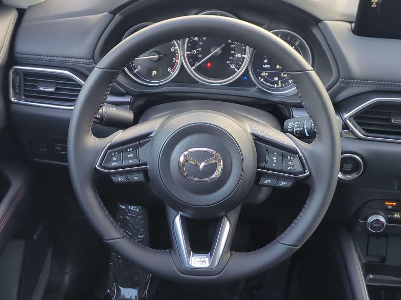 Thumbnail: 2025 Mazda CX-5 - 22