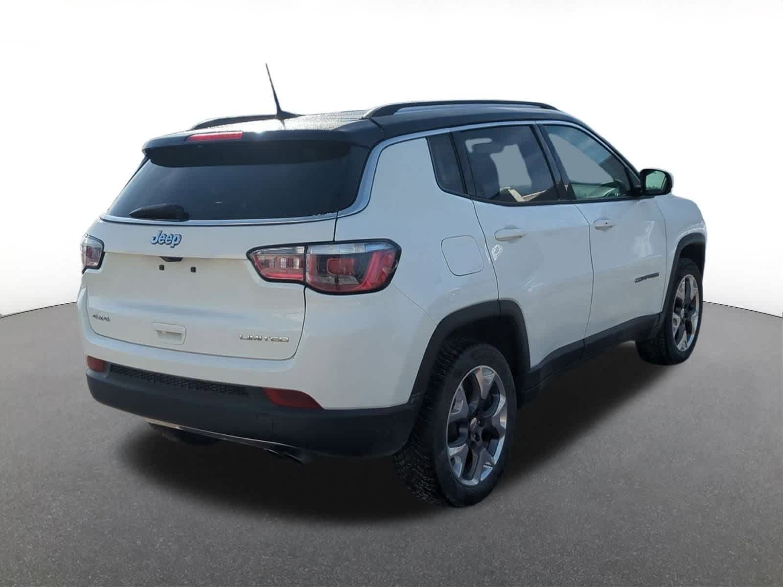 Thumbnail: 2020 Jeep Compass - 6
