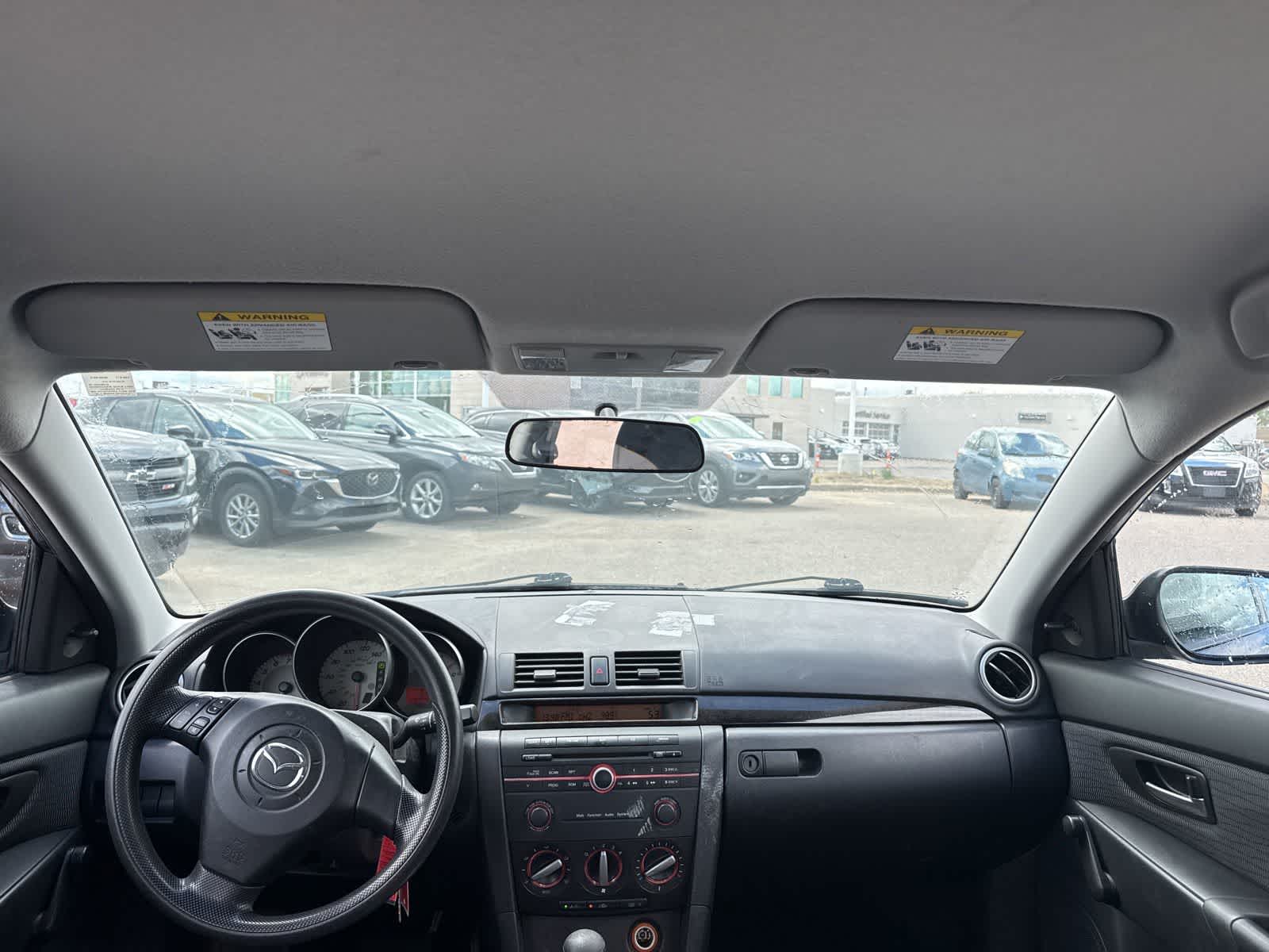 Thumbnail: 2007 Mazda Mazda3 - 18