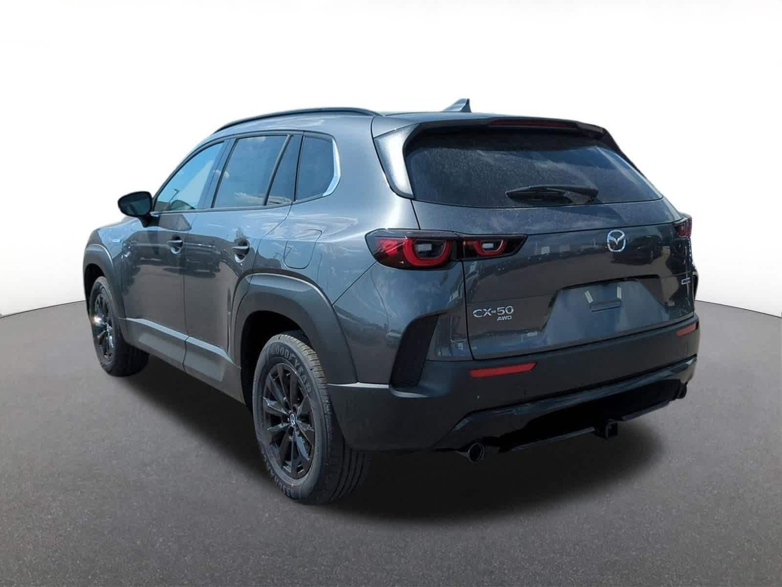 Thumbnail: 2025 Mazda CX-50 - 4