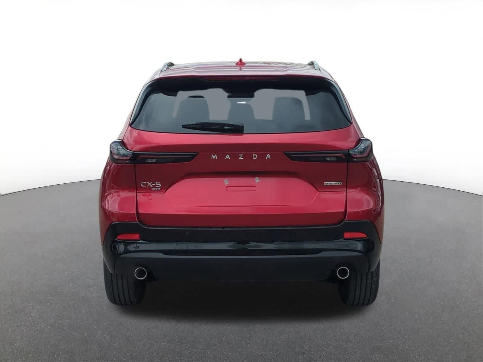 Thumbnail: 2026 Mazda CX-5 - 5