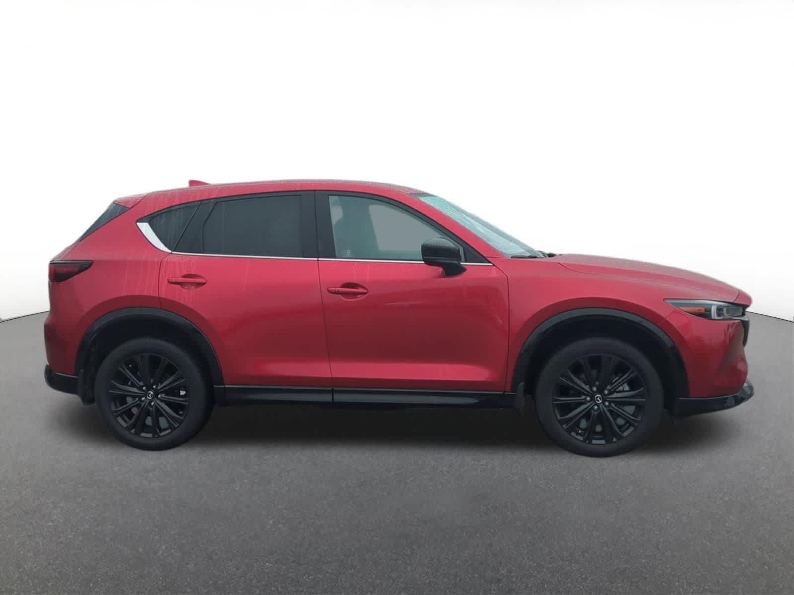 Thumbnail: 2024 Mazda CX-5 - 7