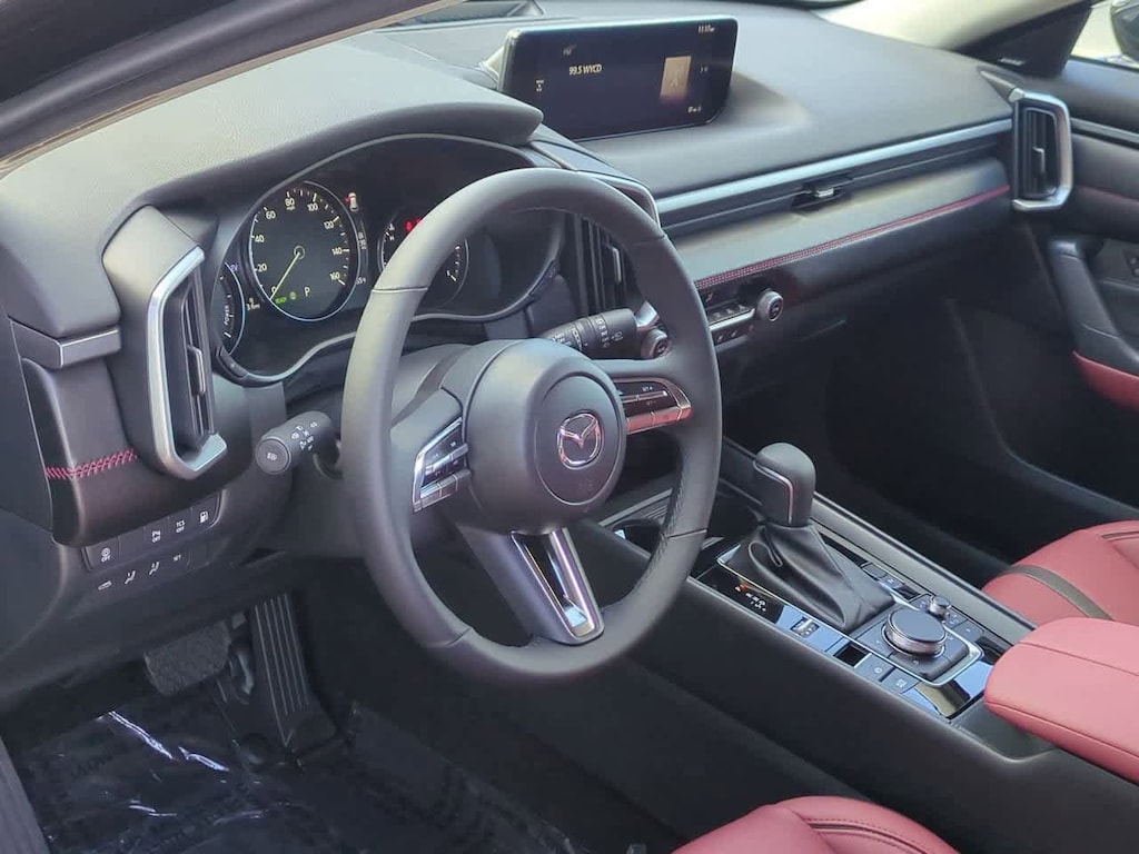 New 2026 Mazda CX-50 Hybrid 2.5 Hybrid Premium Sport Utility