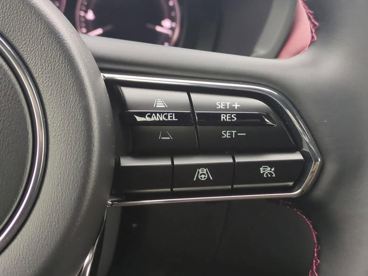 Thumbnail: 2026 Mazda CX-70 - 25