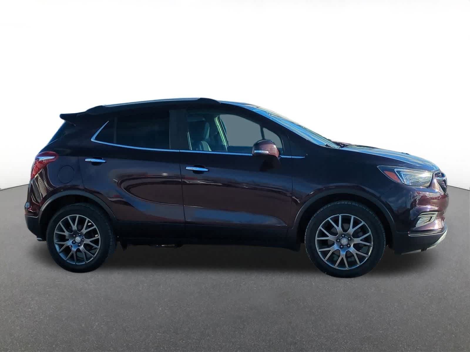 Thumbnail: 2018 Buick Encore - 7
