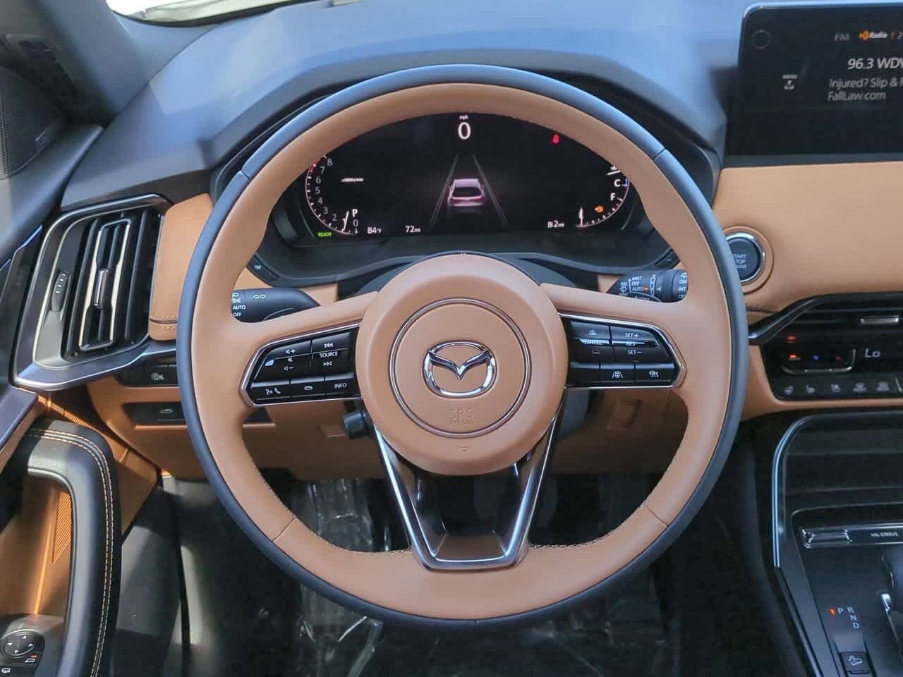 Thumbnail: 2025 Mazda CX-70 - 22