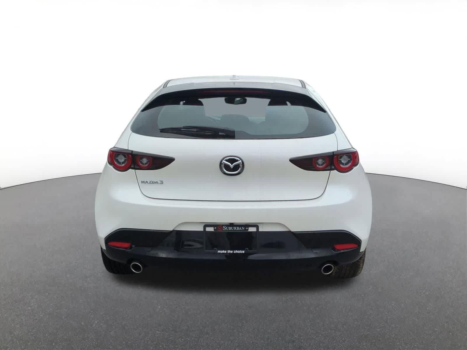 Thumbnail: 2026 Mazda Mazda3 - 5