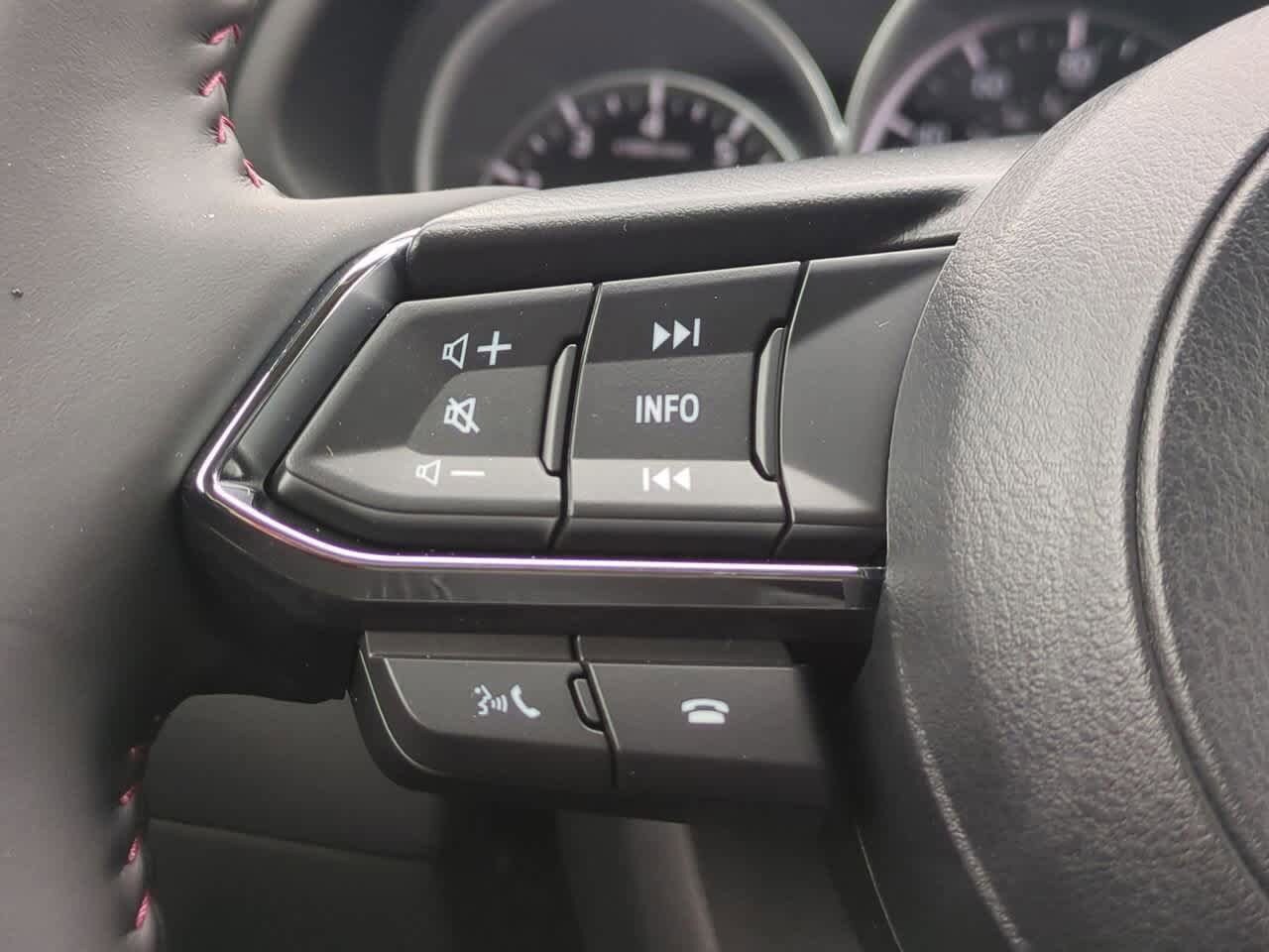 Thumbnail: 2025 Mazda CX-5 - 23