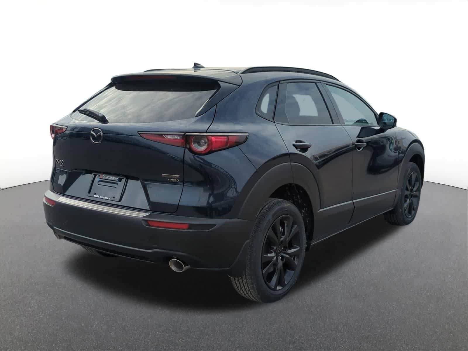 Thumbnail: 2026 Mazda CX-30 - 6