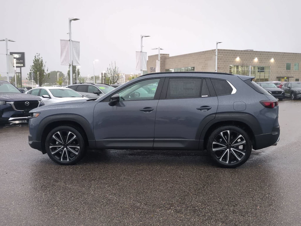 New 2026 Mazda CX-50 2.5 Turbo Premium Plus AWD Sport Utility