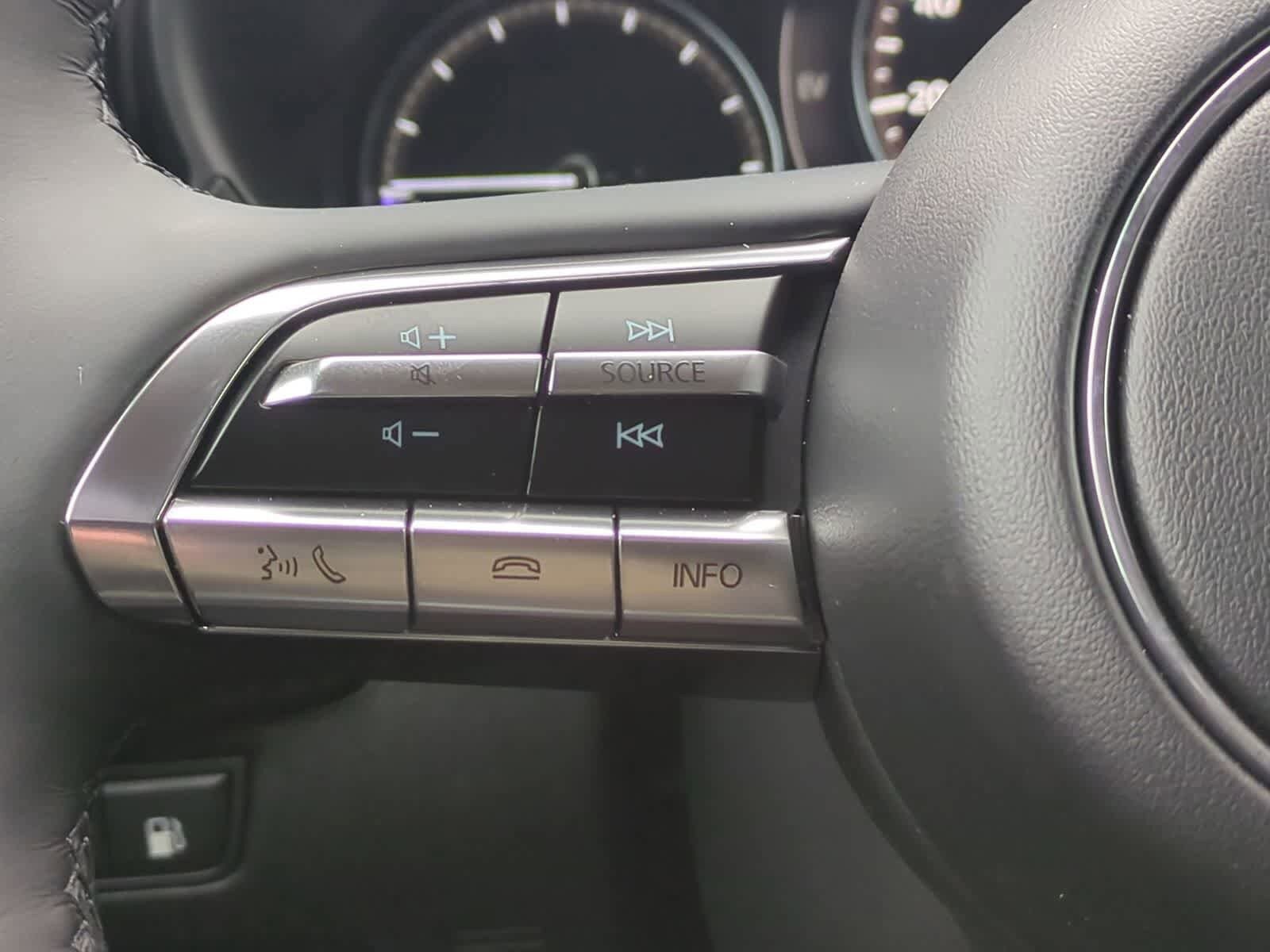 Thumbnail: 2026 Mazda CX-50 - 24