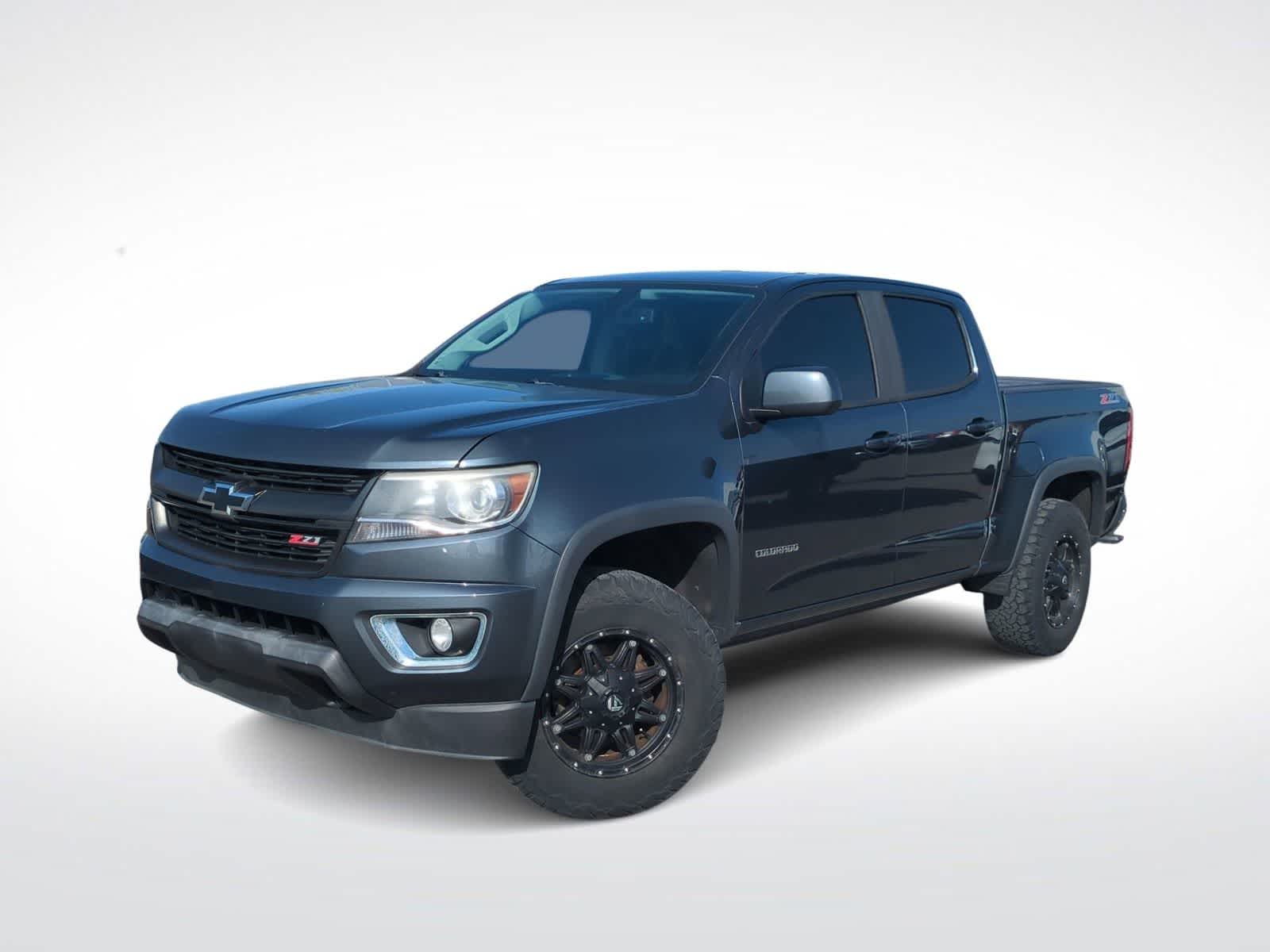 2017 Chevrolet Colorado Z71 -
                  Troy, MI