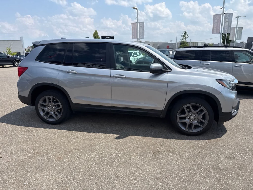 Used 2023 Honda Passport EX-L SUV